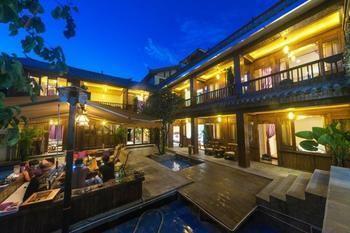 Lijiang Banshan Yunfu Boutique Hostel מראה חיצוני תמונה