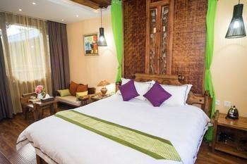 Lijiang Banshan Yunfu Boutique Hostel מראה חיצוני תמונה
