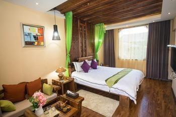 Lijiang Banshan Yunfu Boutique Hostel מראה חיצוני תמונה