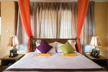 Lijiang Banshan Yunfu Boutique Hostel מראה חיצוני תמונה