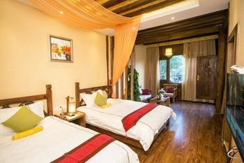 Lijiang Banshan Yunfu Boutique Hostel מראה חיצוני תמונה
