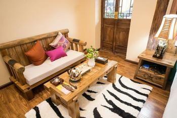 Lijiang Banshan Yunfu Boutique Hostel מראה חיצוני תמונה